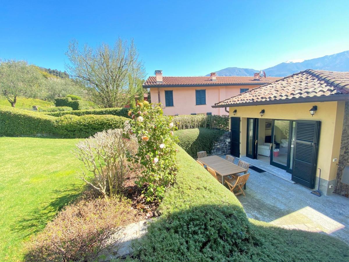 Cottage Pescallo Μπελάτζιο Εξωτερικό φωτογραφία