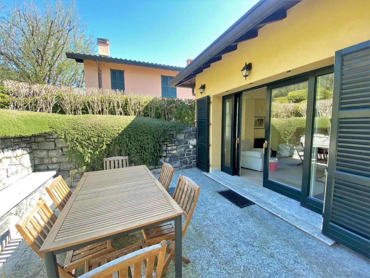 Cottage Pescallo Μπελάτζιο Εξωτερικό φωτογραφία
