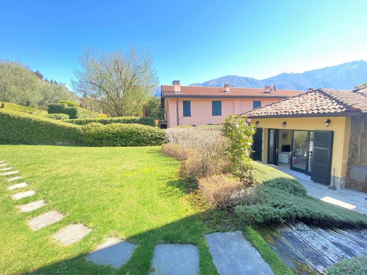 Cottage Pescallo Μπελάτζιο Εξωτερικό φωτογραφία